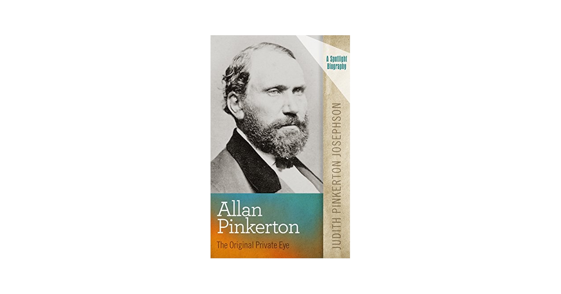 その他 Biography: Allan Pinkerton - Original Private-Eye [DVD] Allan Pinkerton: The Original Private Eye by Judith